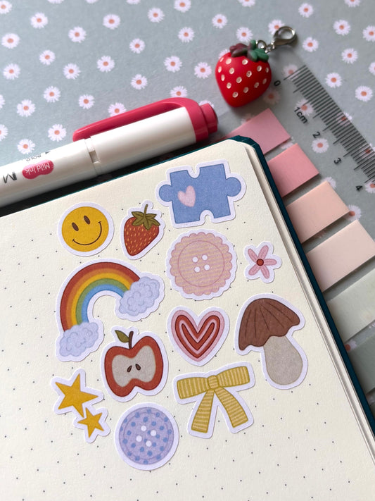 cute stickers