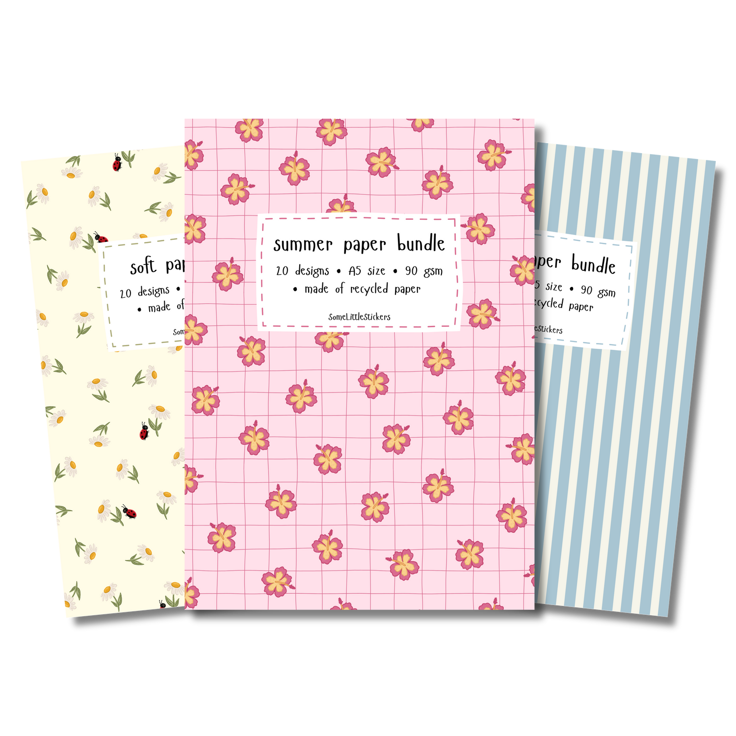 papier bundels