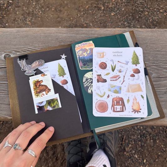 outdoor stickers