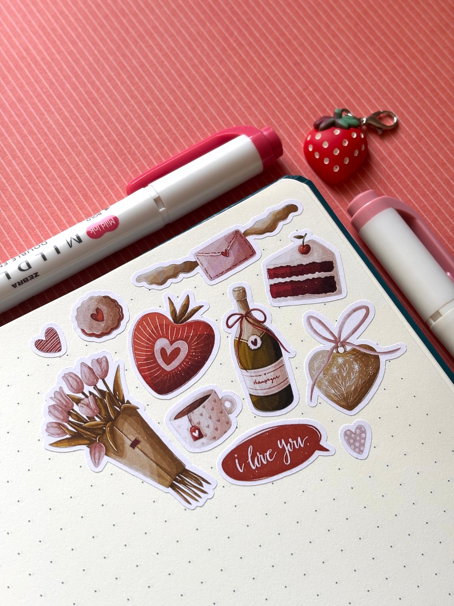 love stickers