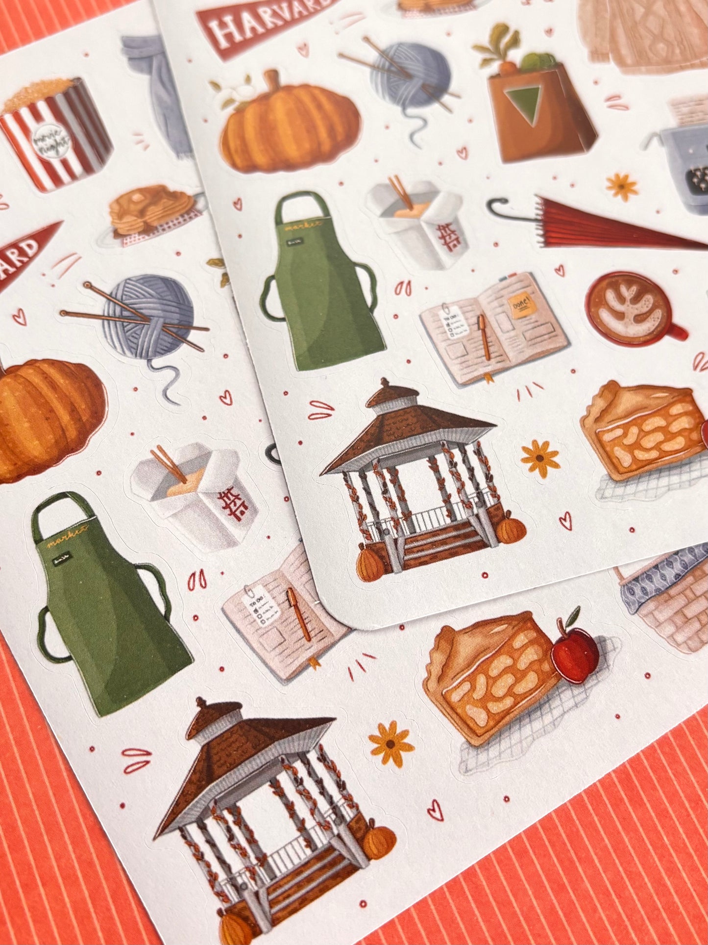small town stickers