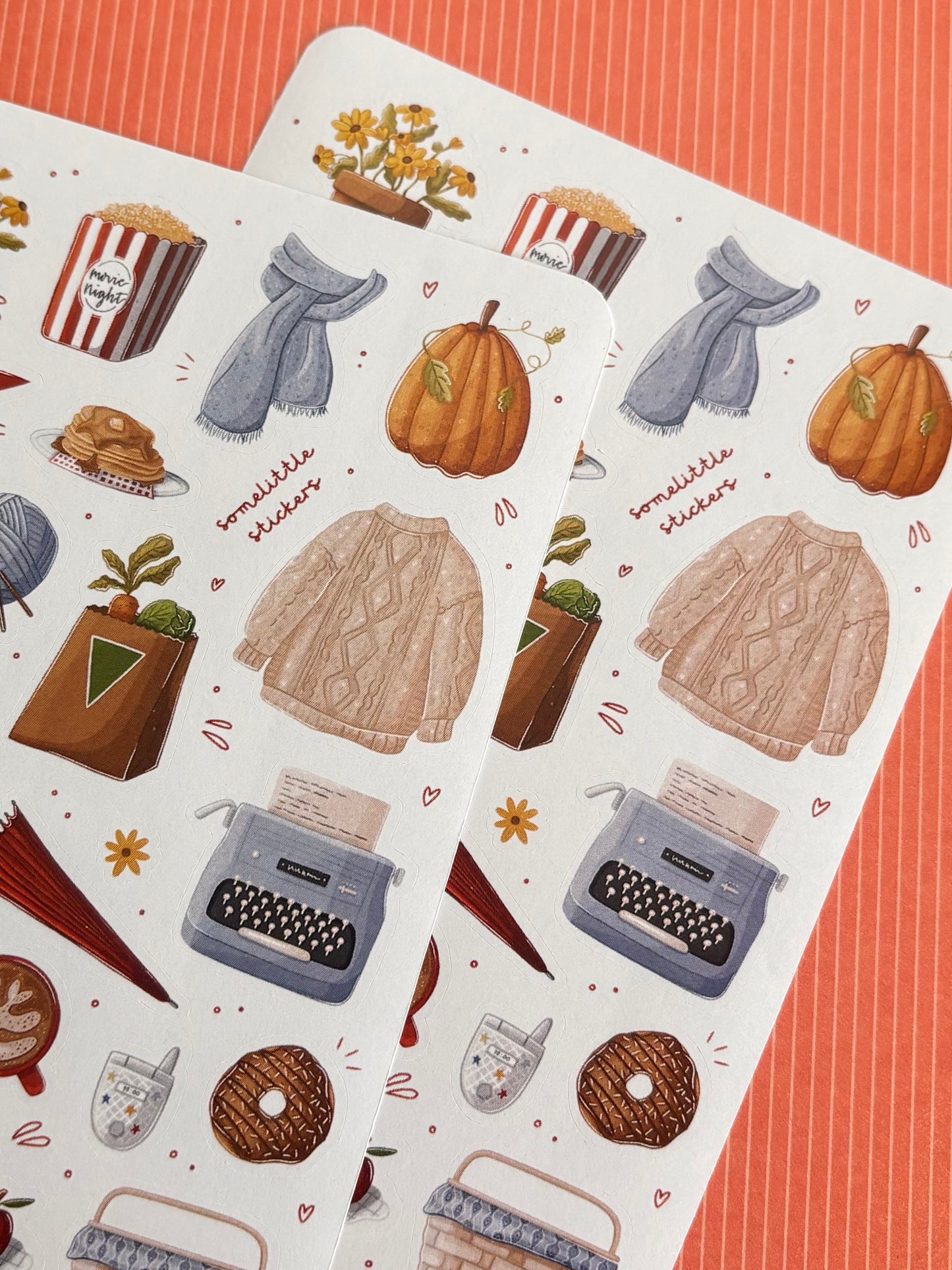 small town stickers