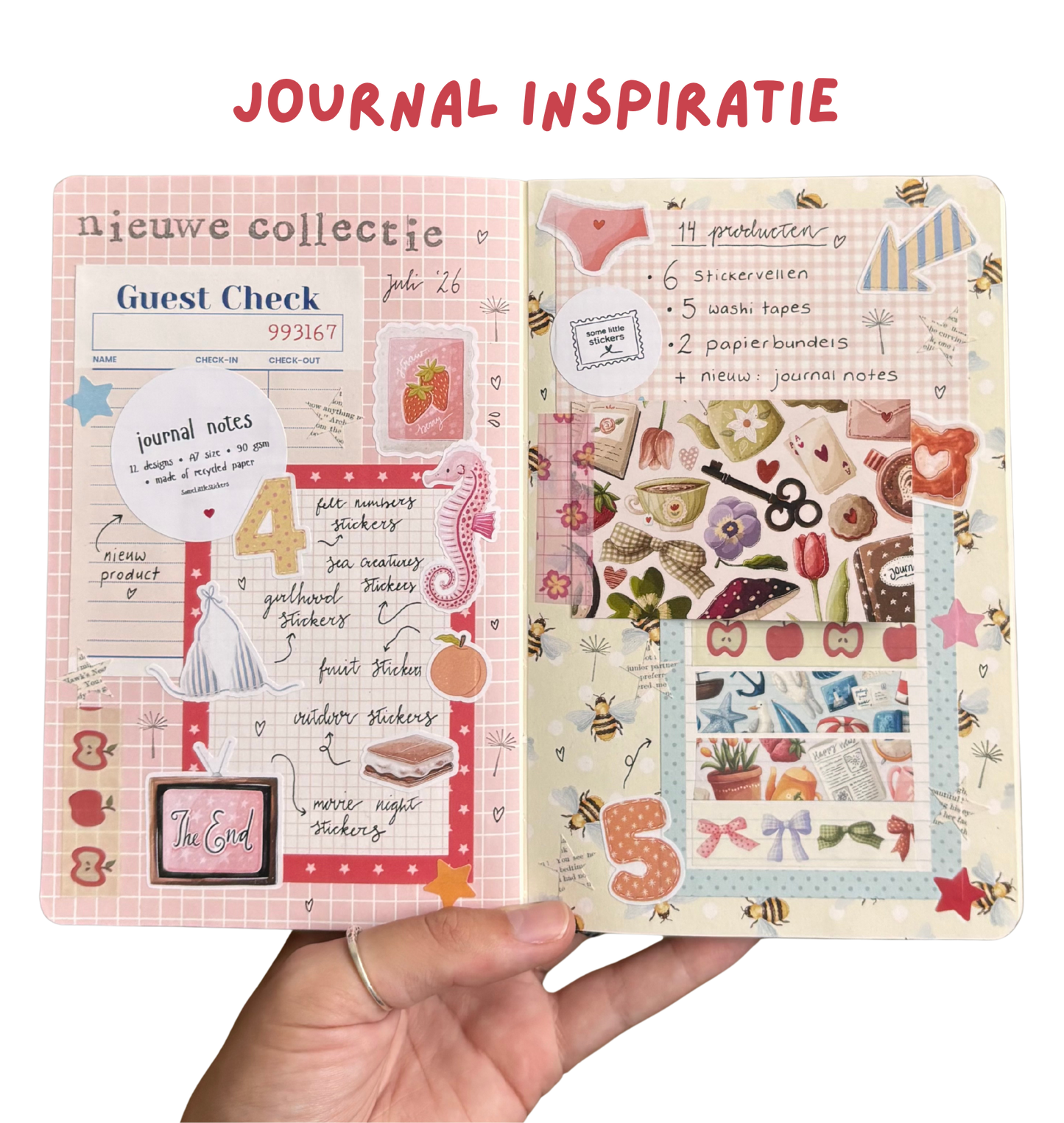 paper journal notes (a7)