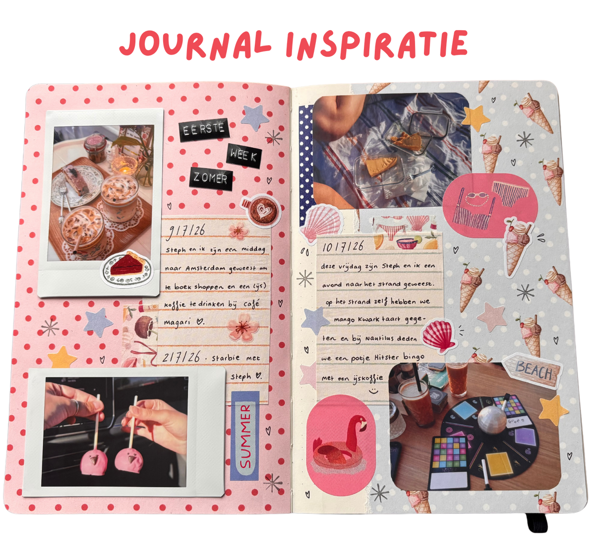 summer paper bundle