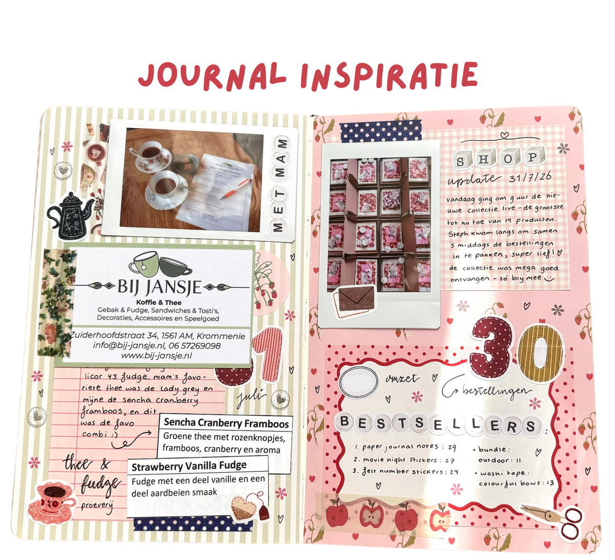 paper journal notes (a7)